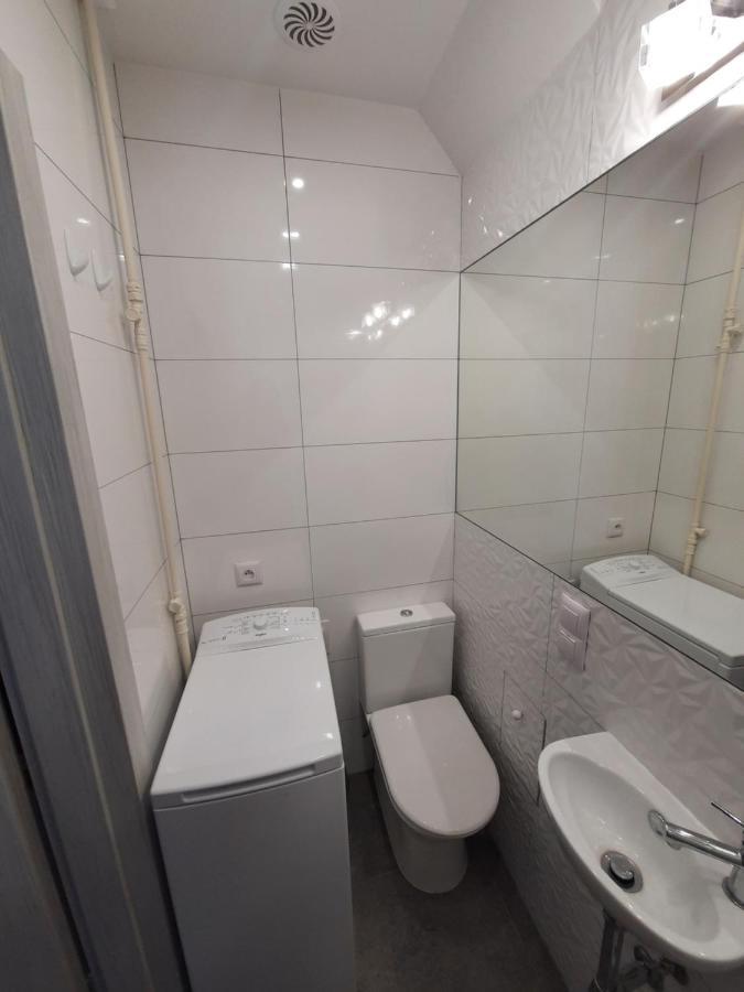 Apartament Abrahama 46 - Gdynia Centrum Exterior foto